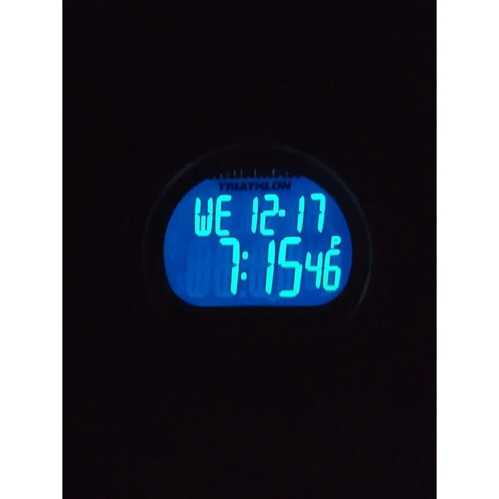 Timex Ironman Classic 30 Lap Watch 45mm Indiglo WR100M New Battery Quartz Mens